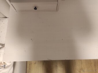 Písací stôl Hemnes IKEA - 3