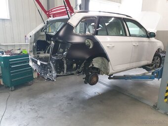 Autoklampiarske prace - 3