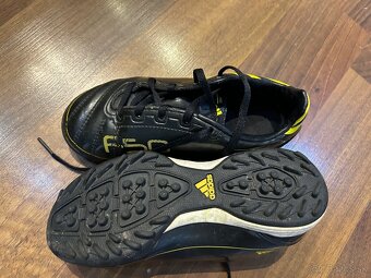 Detské kopačky turfy adidas 30 - 3