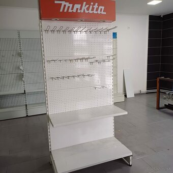 obchodné regály - 3