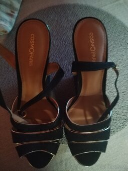 Damske sandale na platforme - 3