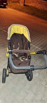 Predam kociar znacky Concord - 3