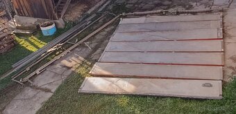 Garážová brána - 3