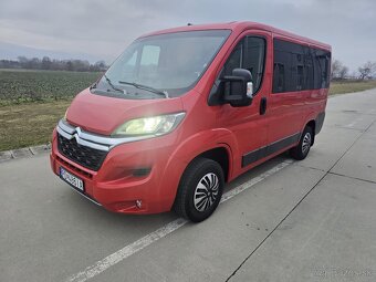 Citroen jumper 9 miest - 3