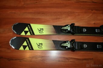Fischer 110 cm , lyžiarky - 3
