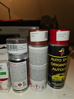 Farba a lak na auto - 3