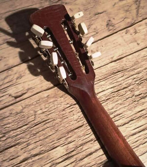 Retro mandolína v praktickom puzdre - 3