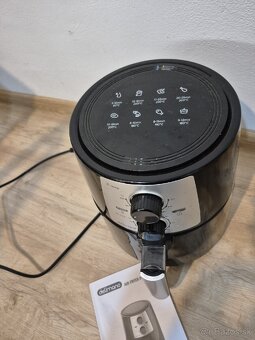 Teplovzdušná fritéza Delimano - 3