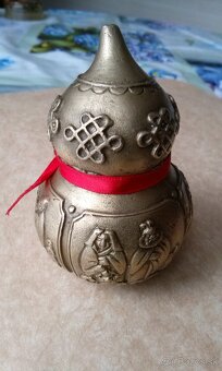 wulou mosadzná tekvička - 3