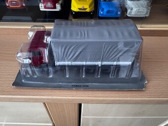 DeAgostini modely 1:43 nákladné autá - 3