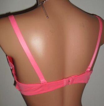 Sexy neonova podprsenka - 3