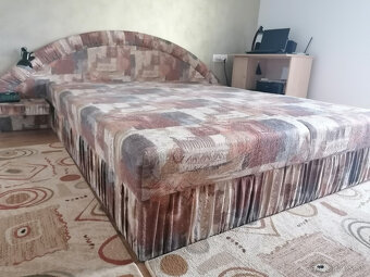 Manželská posteľ - 3