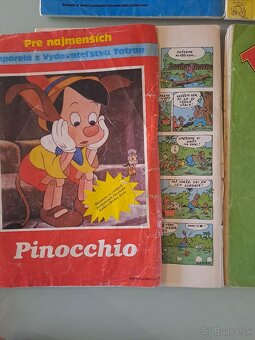 Tom a Jerry komiksy - 3