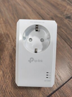 Powerline Adaptéry TP-Link TL-PA7017P - 3