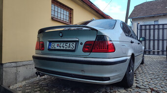 BMW e46 320d, 100kw - 3