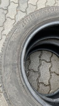 ❄️2ks zimné 225/55 r16 - 3