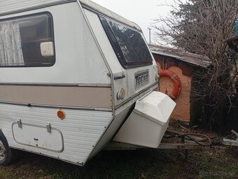 Obytný príves Trend cena 1200 €+dohoda - 3