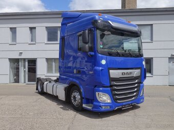 DAF XF480 Lowdeck Space cab, rok 2018, automat, euro6 - 3