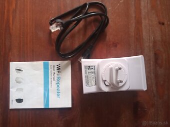 Wifi repeater - 3