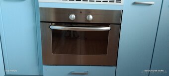 Plynová varná doska, el. rúra - 3