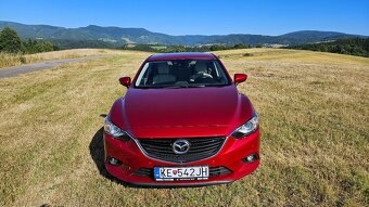 Mazda 6  Skyactiv 2,2diesel 110kW 6st. Manual - 3
