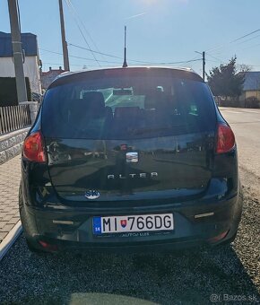 Seat Altea 1.6 Tdi 66kW - 3