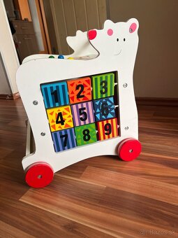 Drevene choditko - 3