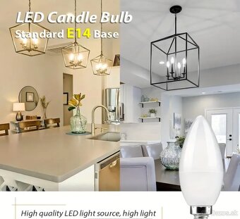 Žiarovky LED - 3