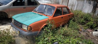 Predám Škoda 105L – ideálne na diely alebo renováciu - 3