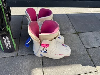 Detské lyže 105cm 87cm Ahead - 3