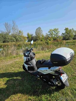 Na predaj skúter - 3