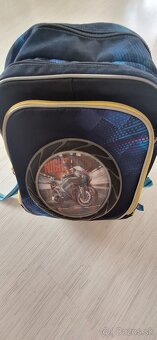 Skolska taska Topgal - 3