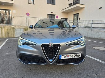 Alfa Romeo Stelvio 2.0 Q4 280ps - 3