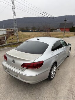 Volkswagen Passat CC Lift - 3