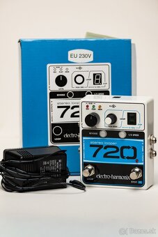 Looper Electro Harmonix 720 - 3