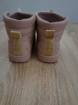 Prechodné topánky 26 - 3