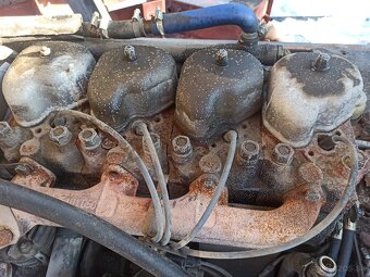 Motor Zetor desta 7201 lpg - 3