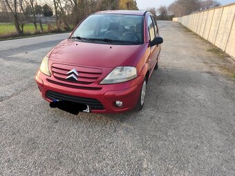 Citroen c3 - 1.4 motor 54 kw - 3