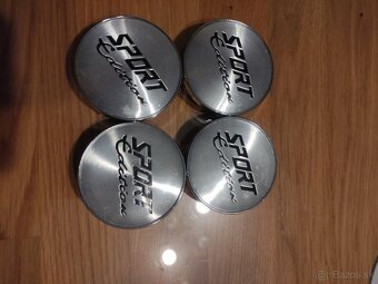 Stredove krytky na kolesa - 3