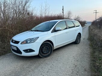 Ford focus 1.6tdci 2009 - 3