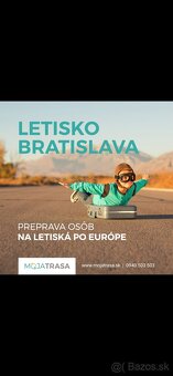 Transfér na letisko Krakow-preprava osôb - 3