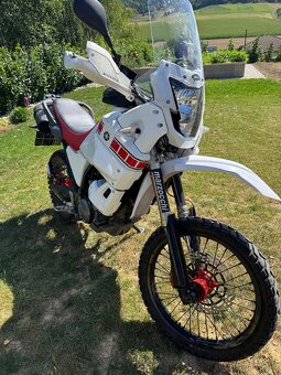 Yamaha xt 660 z Tenere - 3