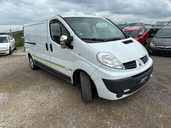 Renault Trafic MT6, L2H1, 84kW - 3