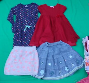 2 balík pre dievča veľ. 122,128 - 3