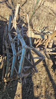 Brany pre traktor - 3