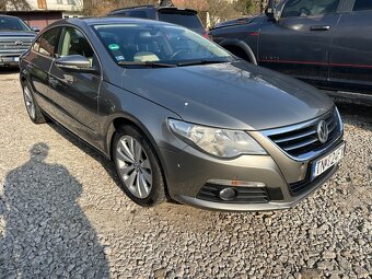 2011 Volkswagen Passat CC 2,0 TDi DSG - 3
