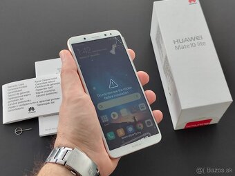 Huawei Mate 10 lite - 3