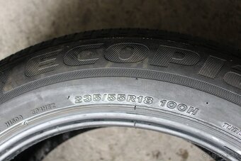 Pneumatiky BRIDGESTONE 235/55 r18 Letné - 3