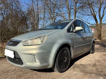 Ford C-max - 3