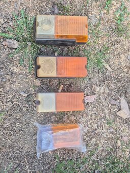 Zetor kryty svetiel svetla - 3